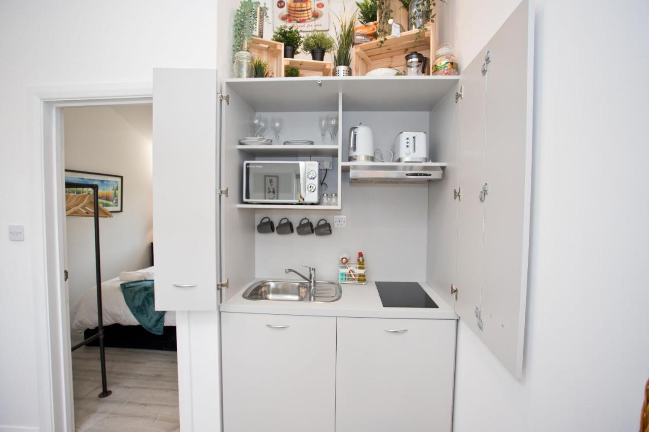 The Bearded Goat Den - A Rural Retreat At This Modern Holiday Cottage Saint Leonards 외부 사진