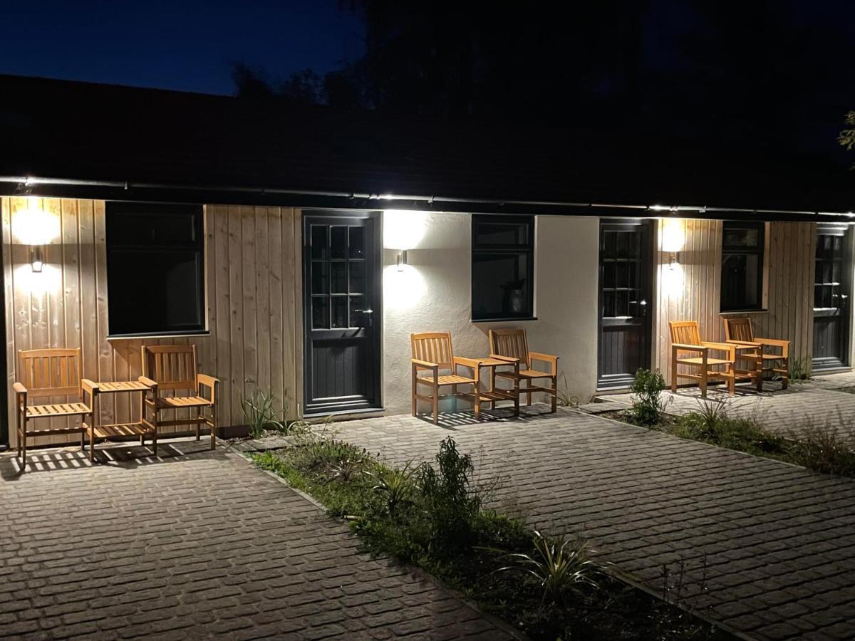 The Bearded Goat Den - A Rural Retreat At This Modern Holiday Cottage Saint Leonards 외부 사진