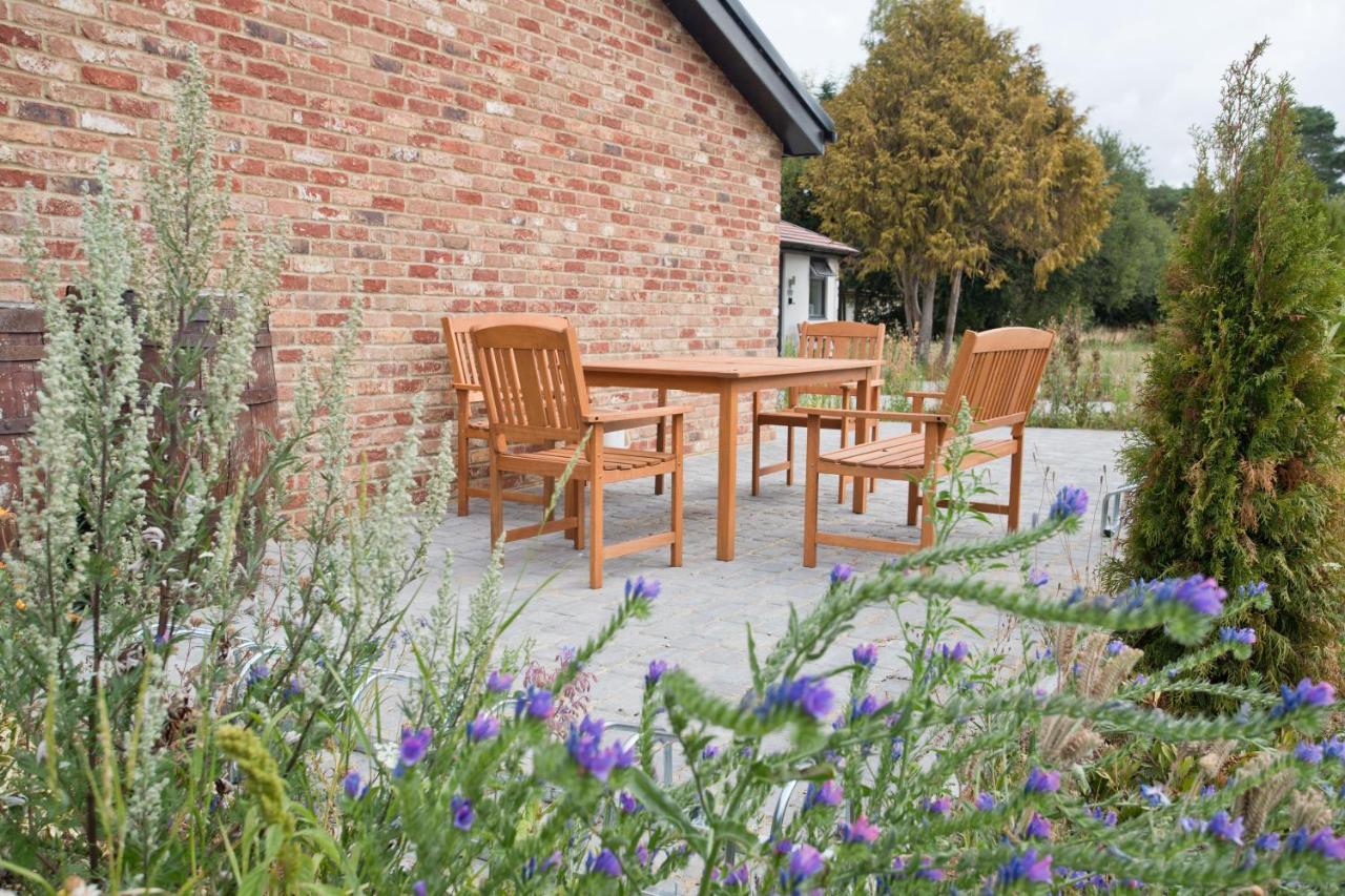 The Bearded Goat Den - A Rural Retreat At This Modern Holiday Cottage Saint Leonards 외부 사진